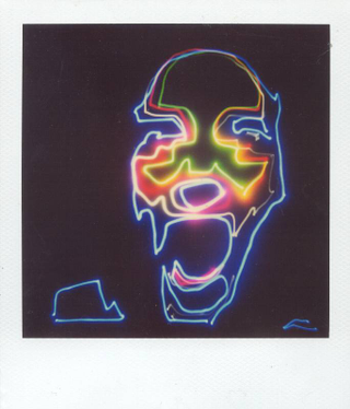 Illustration for article titled Fototron2000 Robot Artist Paints With LEDs, Spits Out Polaroids